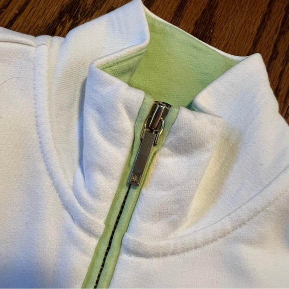 Ralph Lauren Full-Zip Sweatshirt - Picture 4 of 9